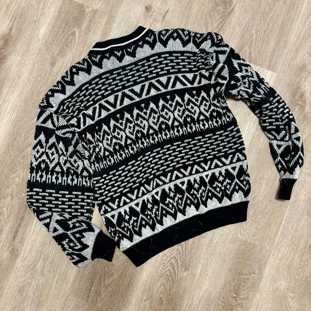 Vintage McGregor Dad Sweater C3*